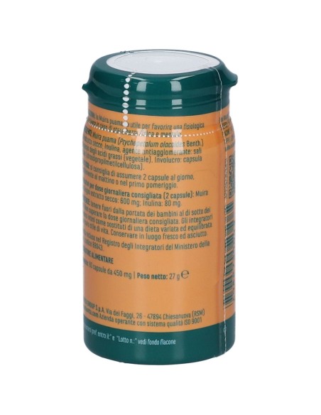 MUIRA PUAMA 60 CAPSULE