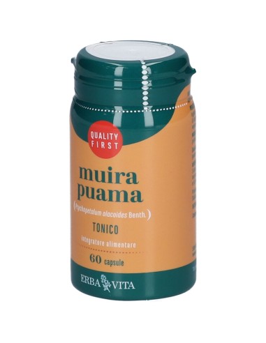 MUIRA PUAMA 60 CAPSULE