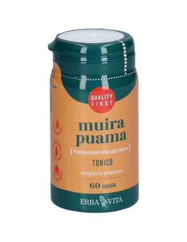MUIRA PUAMA 60 CAPSULE