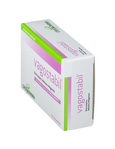 VAGOSTABIL 36 COMPRESSE
