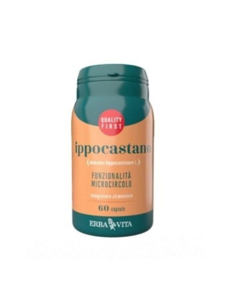 ERBA VITA IPPOCASTANO 60 CAPSULE