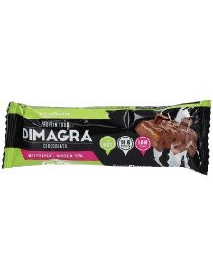 PROTEIN BARRETTA 33% CACAO 50 G