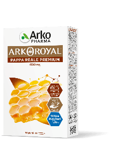 ARKOROYAL PAPPA REALE 1500MG SENZA ZUCCHERO 10 FLACONCINI DA 15 ML