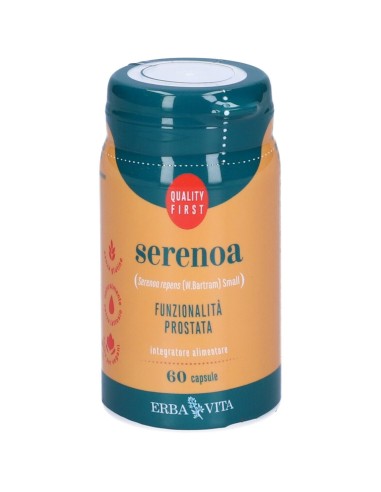 ERBA VITA SERENOA 60 CAPSULE