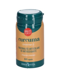 CURCUMA 60 CAPSULE
