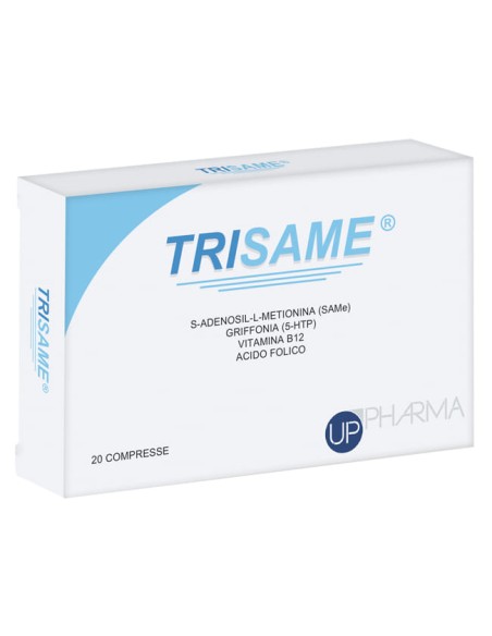 TRISAME 20 COMPRESSE