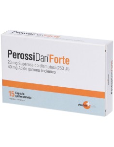 PEROSSIDAN FORTE 15 CAPSULE