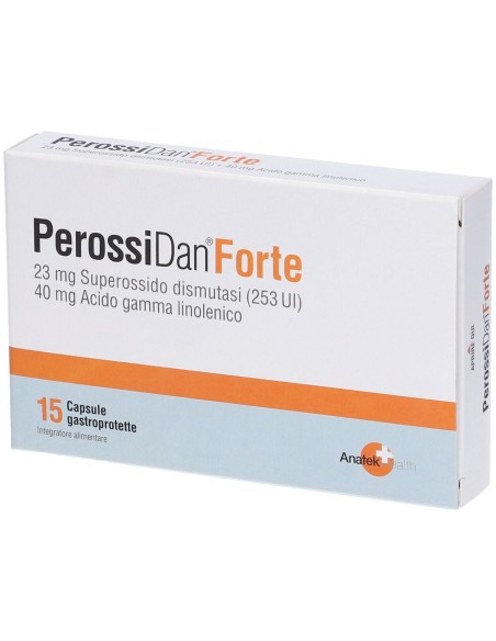 PEROSSIDAN FORTE 15 CAPSULE