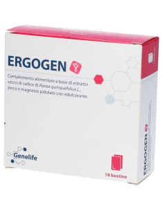 ERGOGEN 18 BUSTINE
