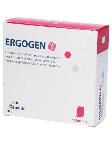 ERGOGEN 18 BUSTINE