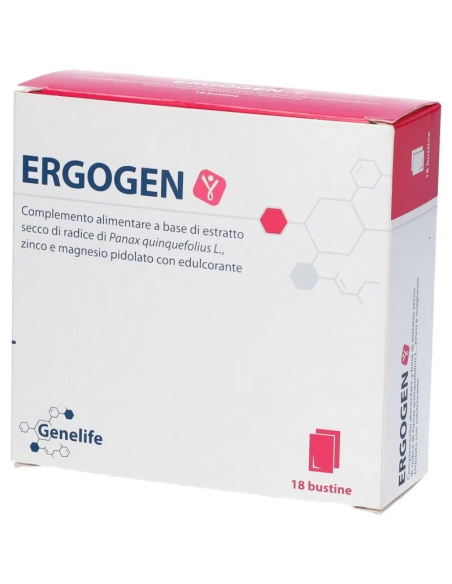 ERGOGEN 18 BUSTINE