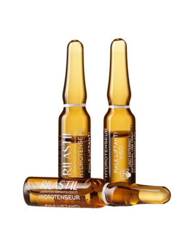 RILASTIL HYDROTENSEUR FIALE ANTIRUGHE LIFTANTI 7 X 1 ML