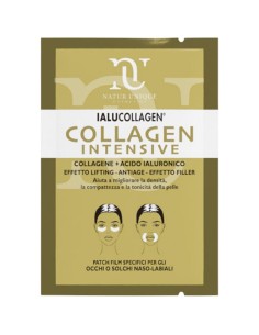 NATUR UNIQUE IALUCOLLAGEN COLLAGENE INTENSIVE OCCHI NASOLABBIALE 1 G