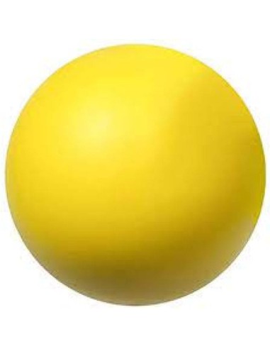 PALLINA ANTISTRESS GIALLO