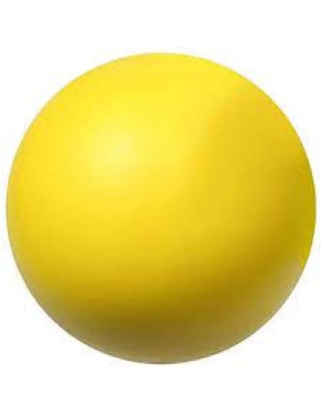 PALLINA ANTISTRESS GIALLO
