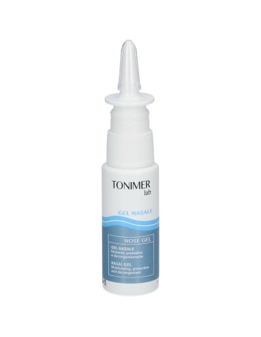 TONIMER LAB GEL NASALE 0425 20 ML