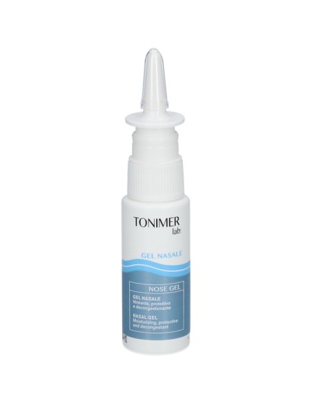TONIMER LAB GEL NASALE 0425 20 ML
