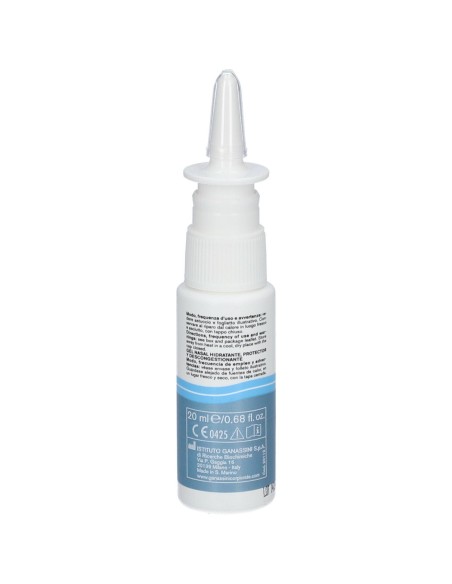 TONIMER LAB GEL NASALE 0425 20 ML