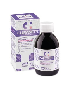 CURASEPT COLLUTORIO ADS DNA TRATTAMENTO RIGENERANTE 200 ML