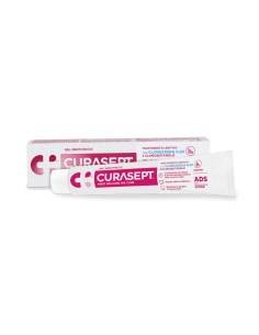 CURASEPT GEL DENTIFRICIO ADS DNA TRATTAMENTO LENITIVO 75 ML