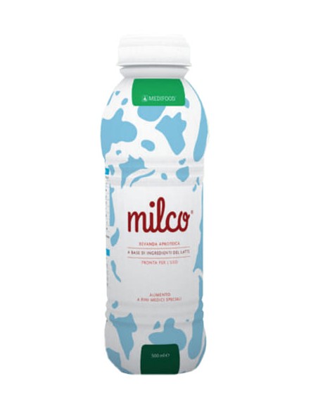 MILCO BEVANDA APROTEICA 500 ML