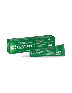 CURASEPT GEL PARODONTALE ADS DNA TRATTAMENTO ASTRINGENTE 30 ML