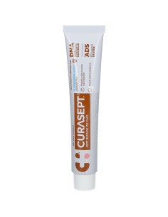 CURASEPT GEL DENTIFRICIO ADS DNA TRATTAMENTO PROTETTIVO 75 ML