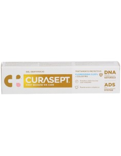CURASEPT GEL DENTIFRICIO ADS DNA TRATTAMENTO PROTETTIVO 75 ML 2