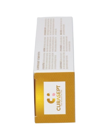 CURASEPT GEL DENTIFRICIO ADS DNA TRATTAMENTO PROTETTIVO 75 ML