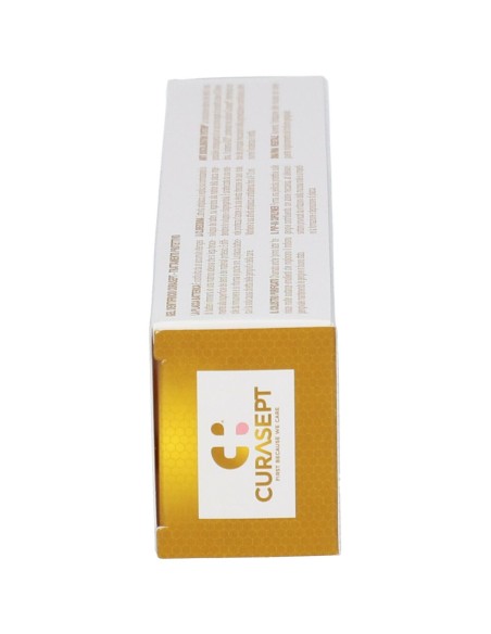 CURASEPT GEL DENTIFRICIO ADS DNA TRATTAMENTO PROTETTIVO 75 ML