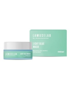 LAMUSELAB LIGHT BLUE MASK 100 ML