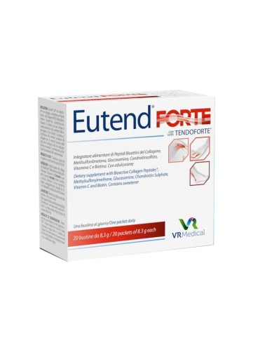 EUTEND FORTE TENDOFORTE 20 BUSTINE