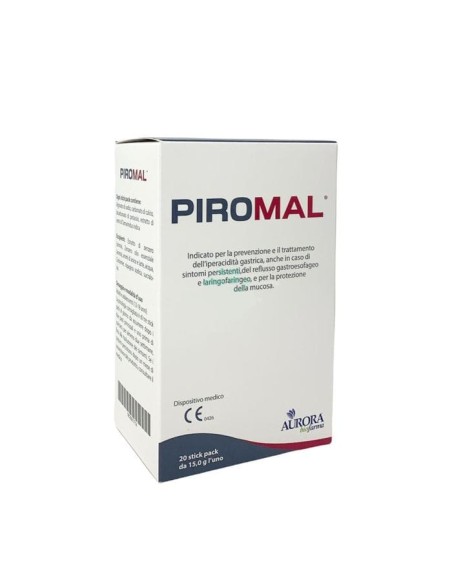 PIROMAL GEL 20 STICK