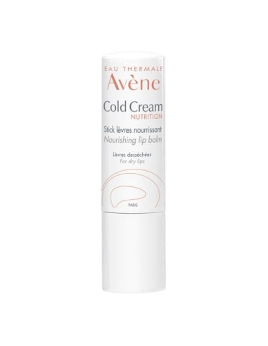 AVENE STICK LABBRA NUTRIENTE 4 G