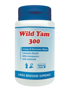 WILD YAM 300 50 CAPSULE
