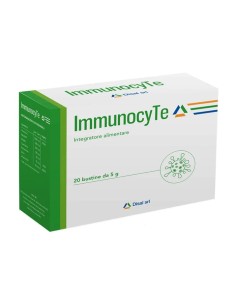 IMMUNOCYTE 20 BUSTINE