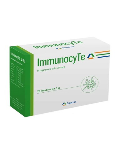 IMMUNOCYTE 20 BUSTINE