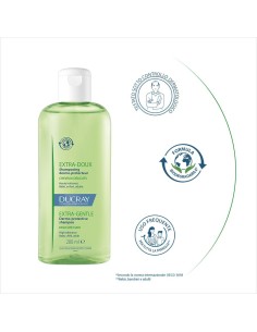 DUCRAY EXTRA DELICATO SHAMPOO DERMOPROTETTIVO 200 ML