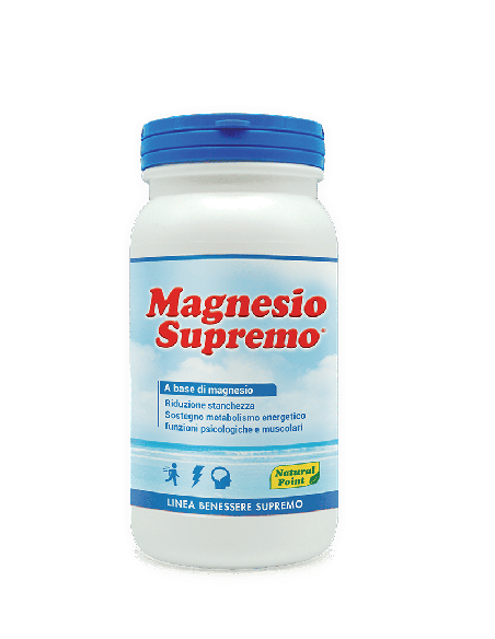MAGNESIO SUPREMO 150 G