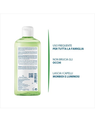 DUCRAY EXTRA DELICATO SHAMPOO DERMOPROTETTIVO 200 ML