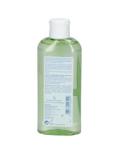 DUCRAY EXTRA DELICATO SHAMPOO DERMOPROTETTIVO 200 ML