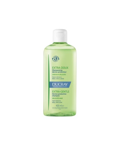 DUCRAY EXTRA DELICATO SHAMPOO DERMOPROTETTIVO 400 ML