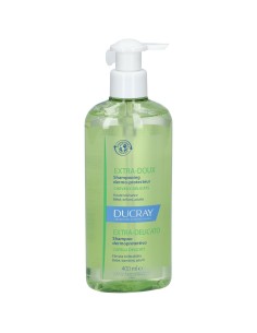 DUCRAY EXTRA DELICATO SHAMPOO DERMOPROTETTIVO 400 ML 2