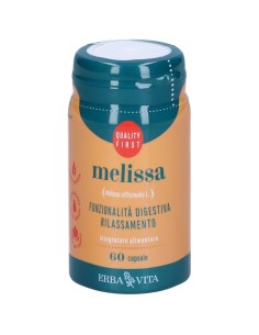 ERBA VITA MELISSA 60 CAPSULE