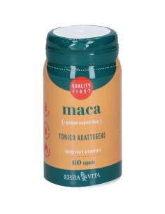 ERBA VITA MACA 60 CAPSULE