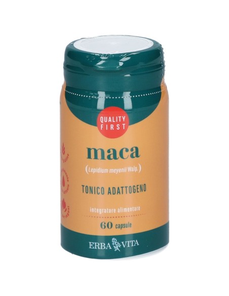 ERBA VITA MACA 60 CAPSULE