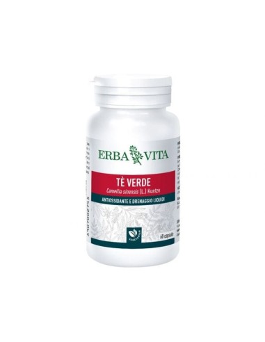 TE' VERDE 60 CAPSULE