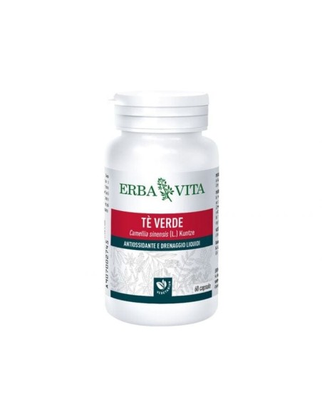 TE' VERDE 60 CAPSULE
