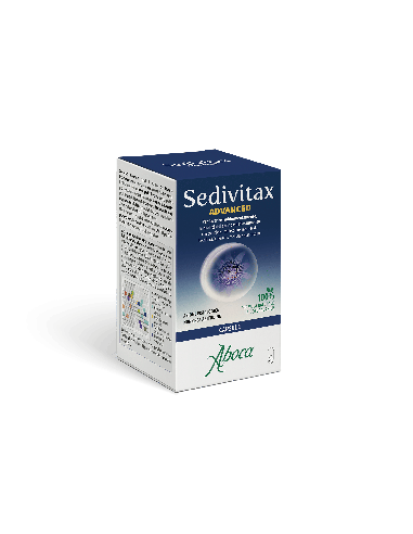 SEDIVITAX ADVANCED 30 CAPSULE