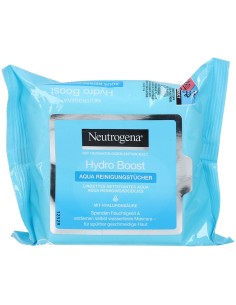 NEUTROGENA SALVIETTINE STRUCCANTI 25 PEZZI